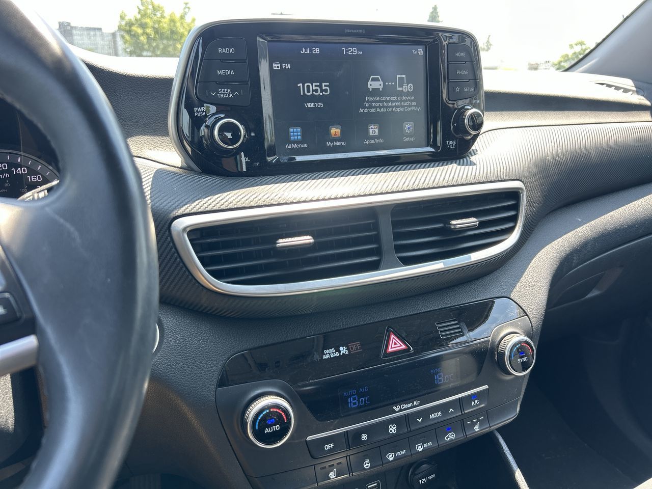 2019 Hyundai Tucson in Mississauga, Ontario