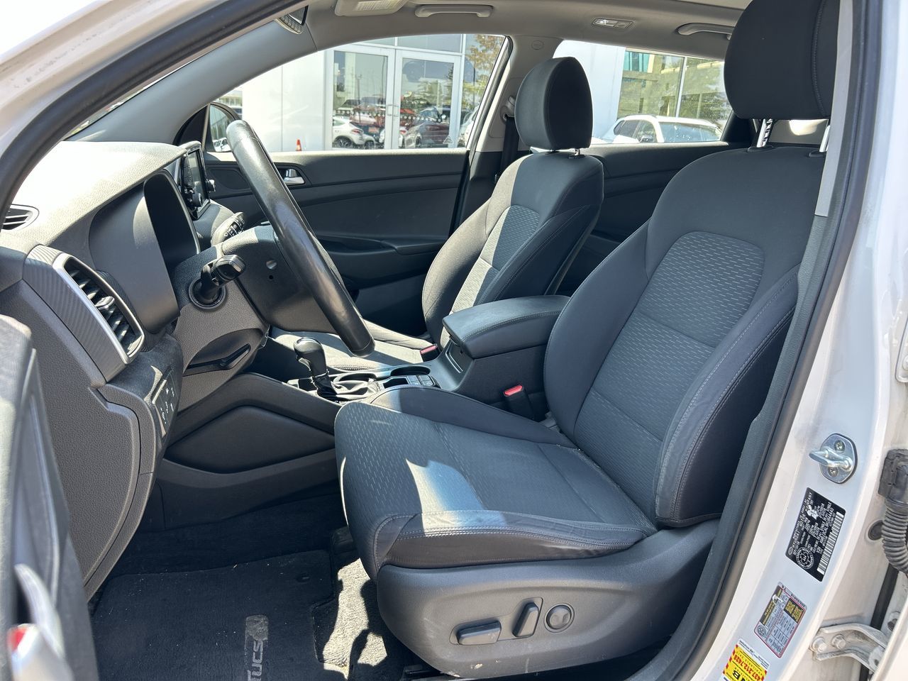 2019 Hyundai Tucson in Mississauga, Ontario