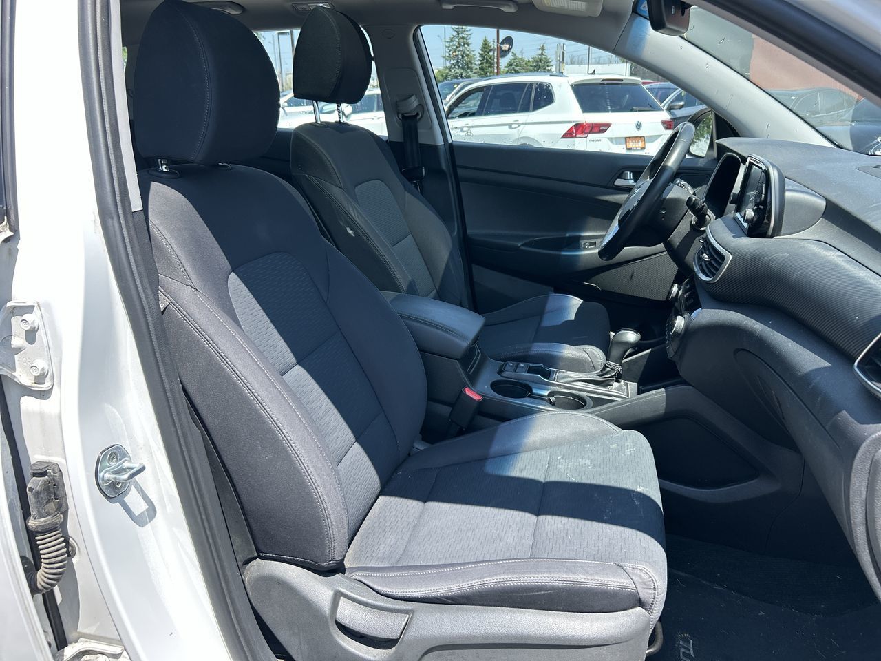 2019 Hyundai Tucson in Mississauga, Ontario