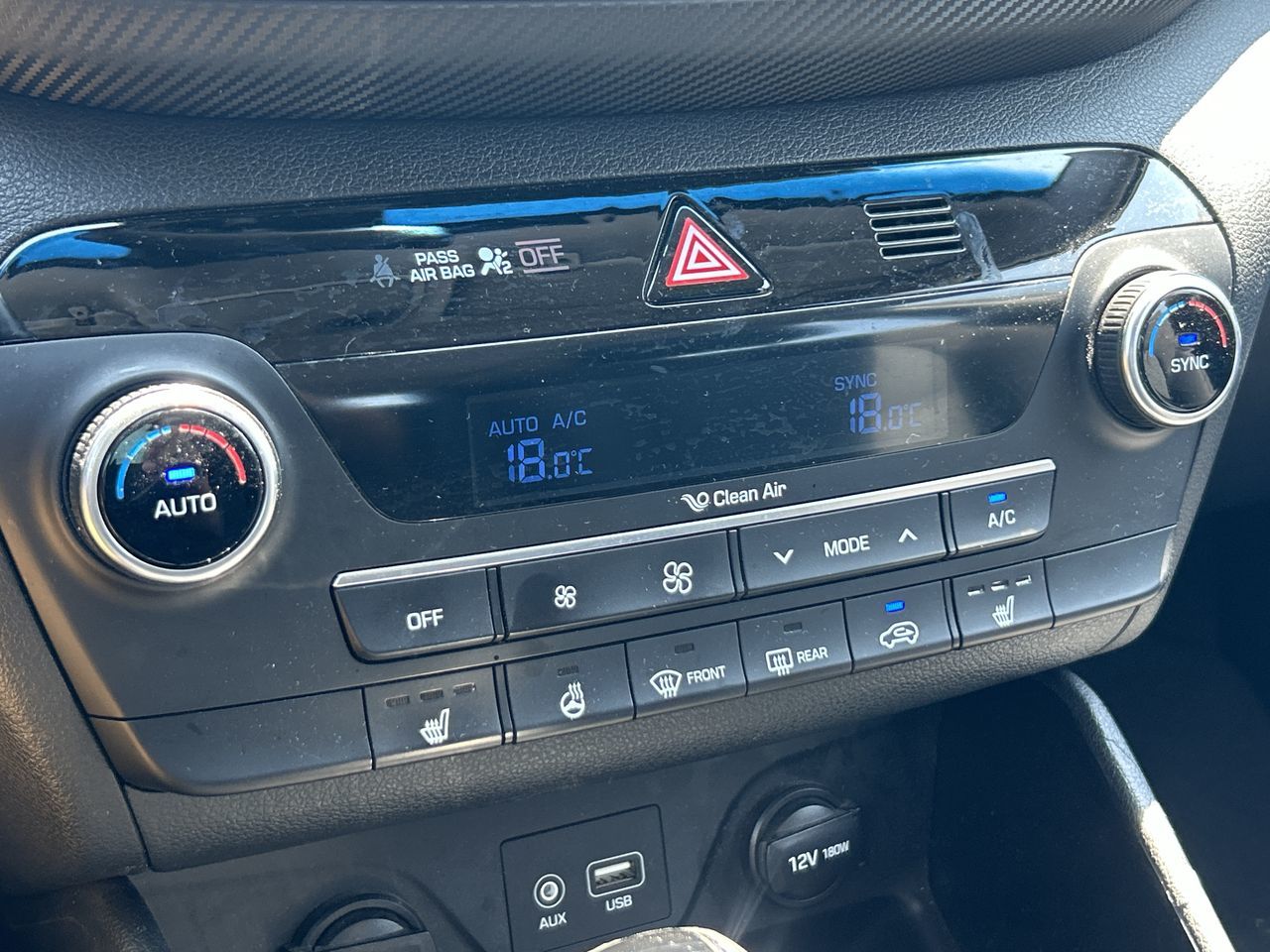 2019 Hyundai Tucson in Mississauga, Ontario