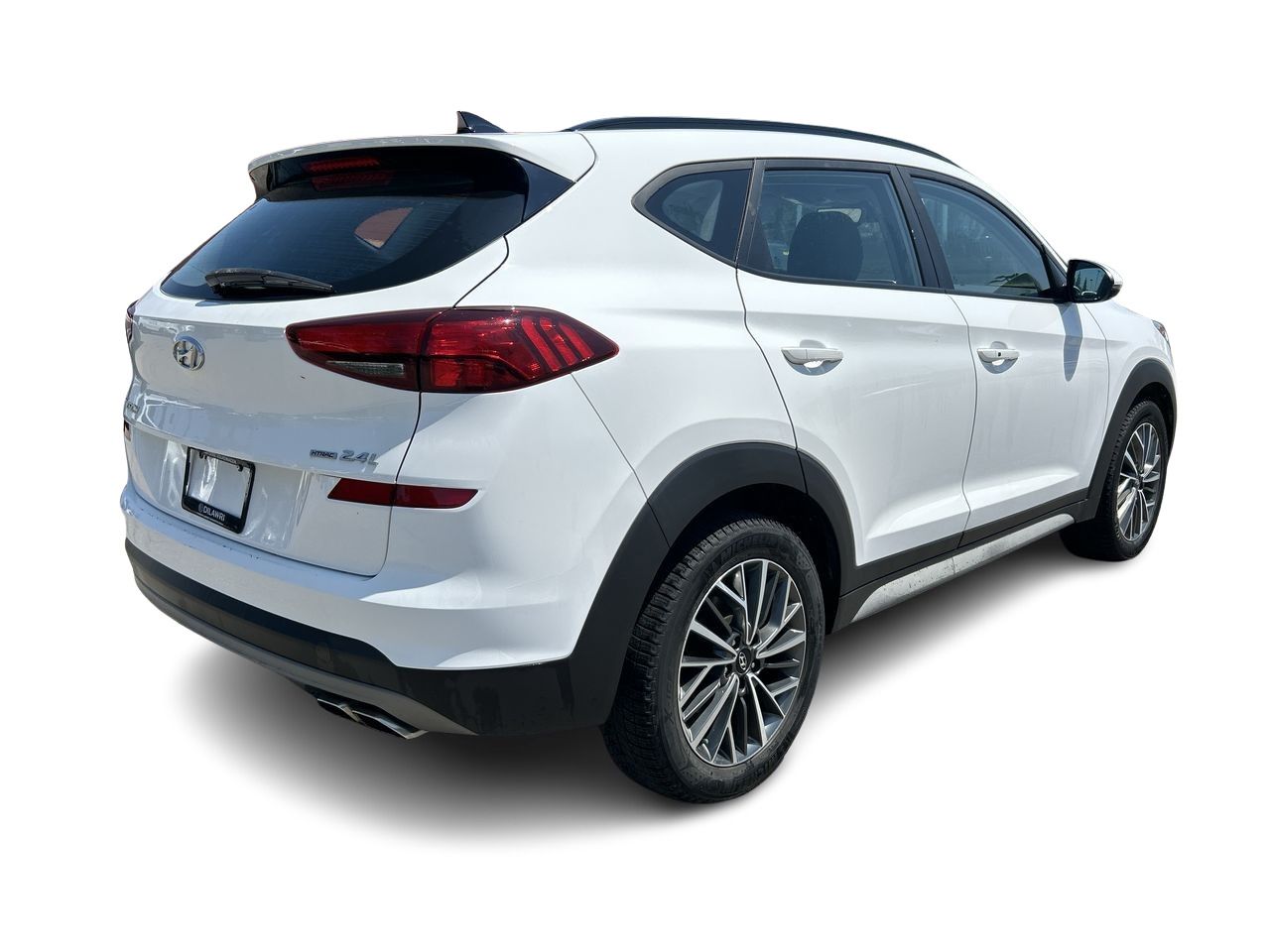 2019 Hyundai Tucson in Mississauga, Ontario