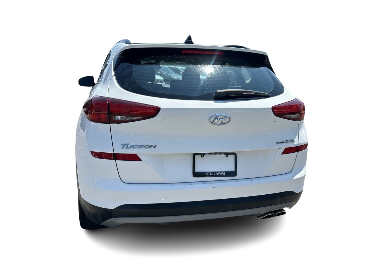 2019 Hyundai Tucson in Mississauga, Ontario
