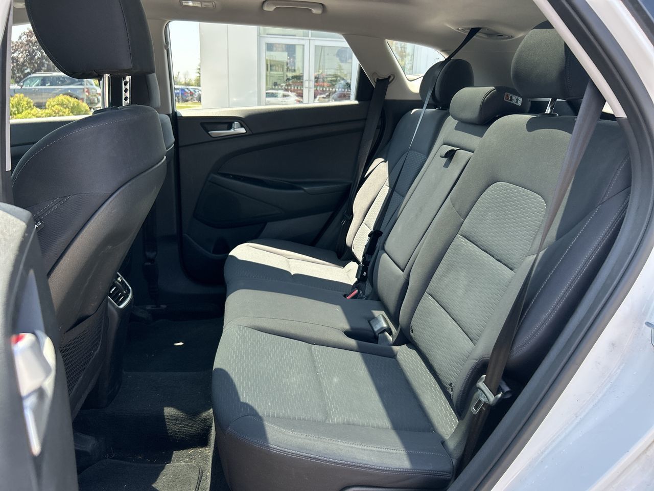 2019 Hyundai Tucson in Mississauga, Ontario