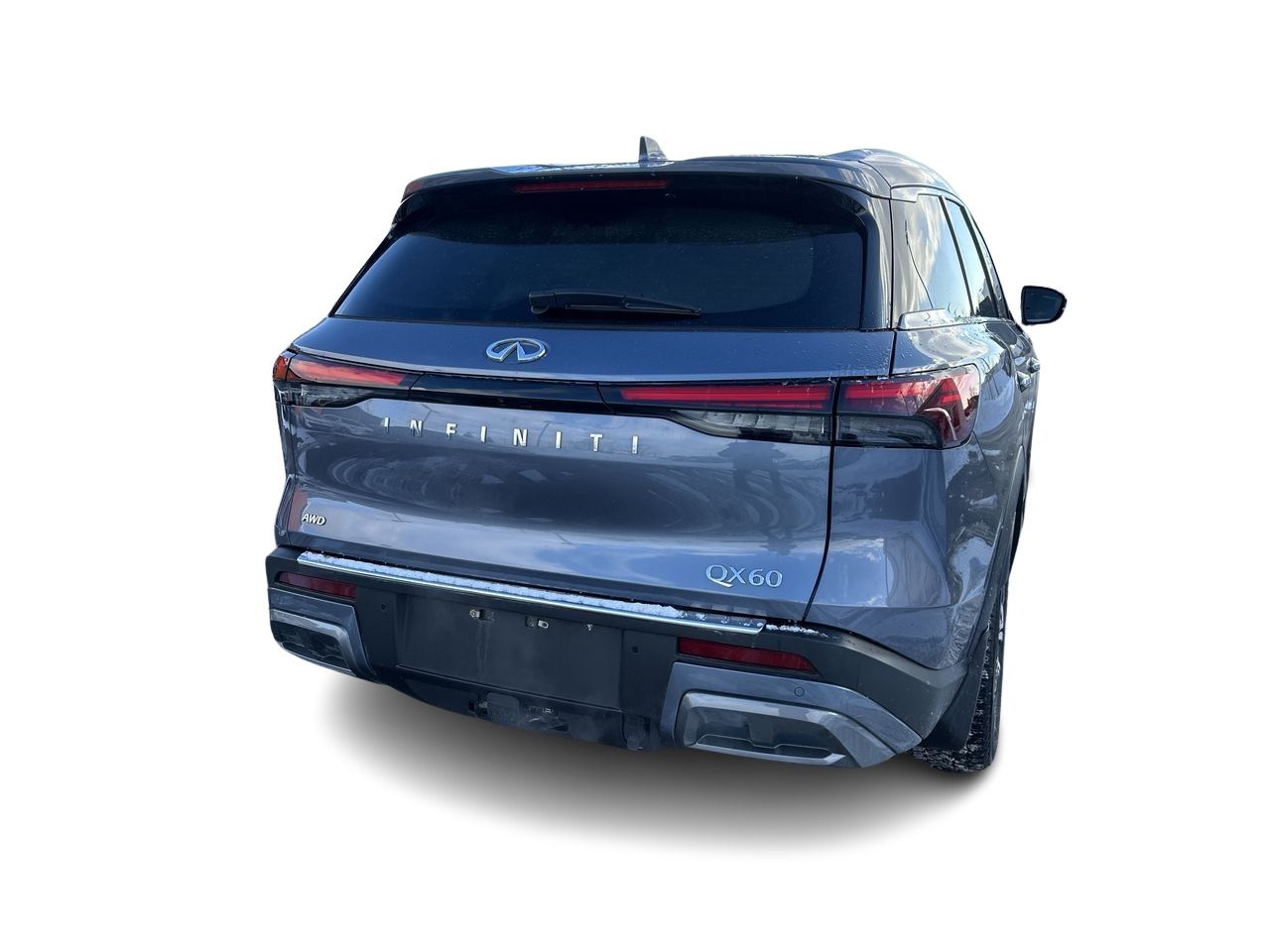 2023 Infiniti QX60 in Mississauga, Ontario