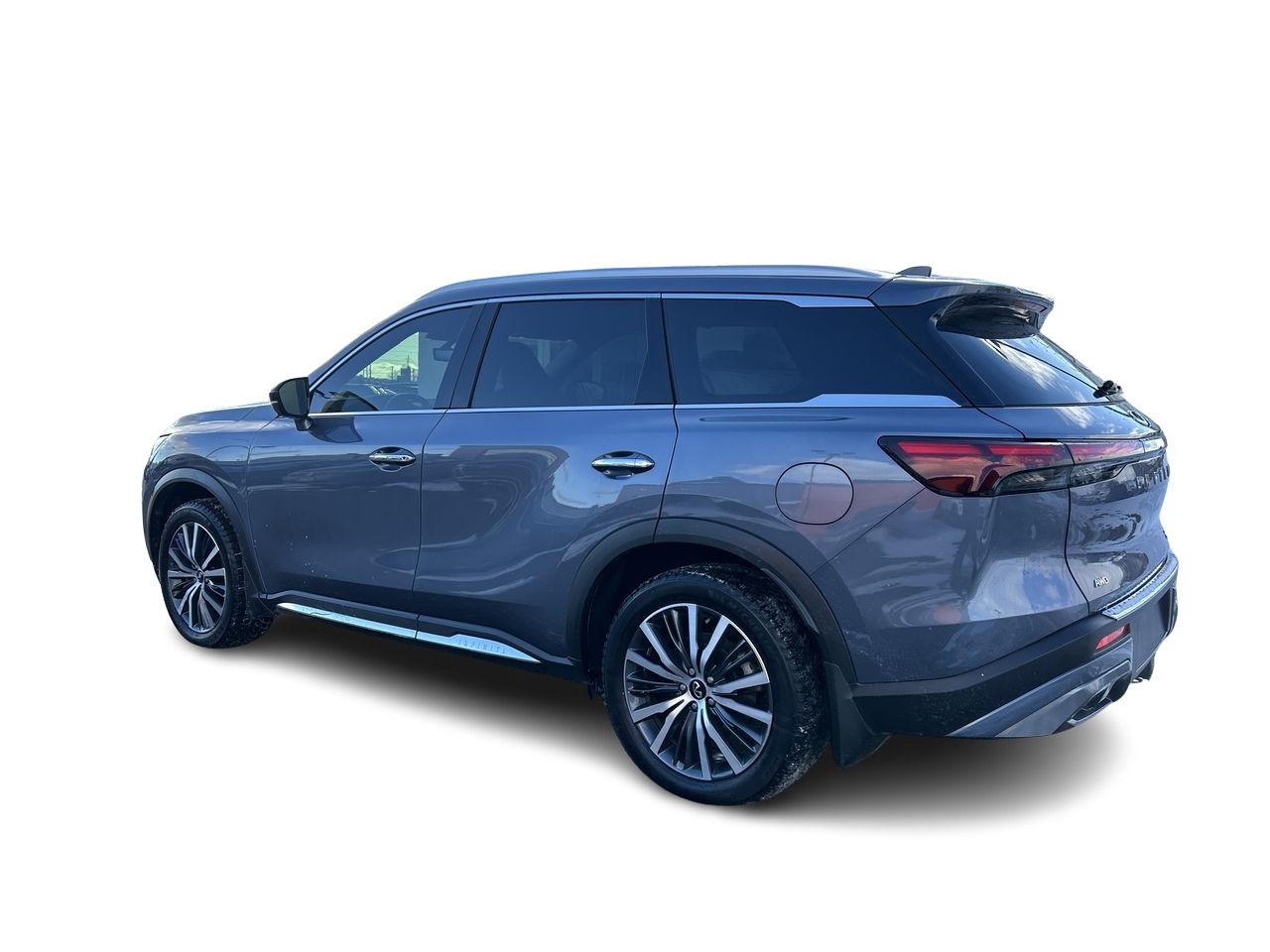 2023 Infiniti QX60 in Mississauga, Ontario