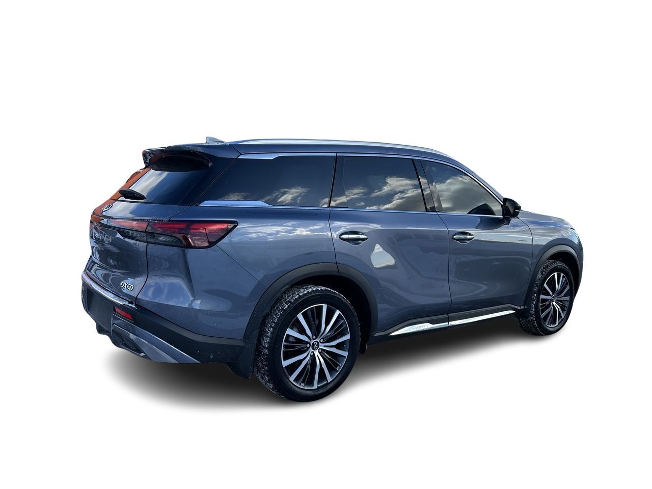 2023 Infiniti QX60 in Mississauga, Ontario