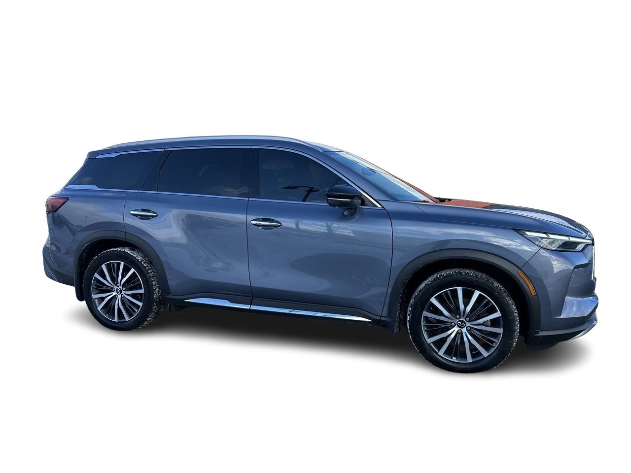 2023 Infiniti QX60 in Mississauga, Ontario