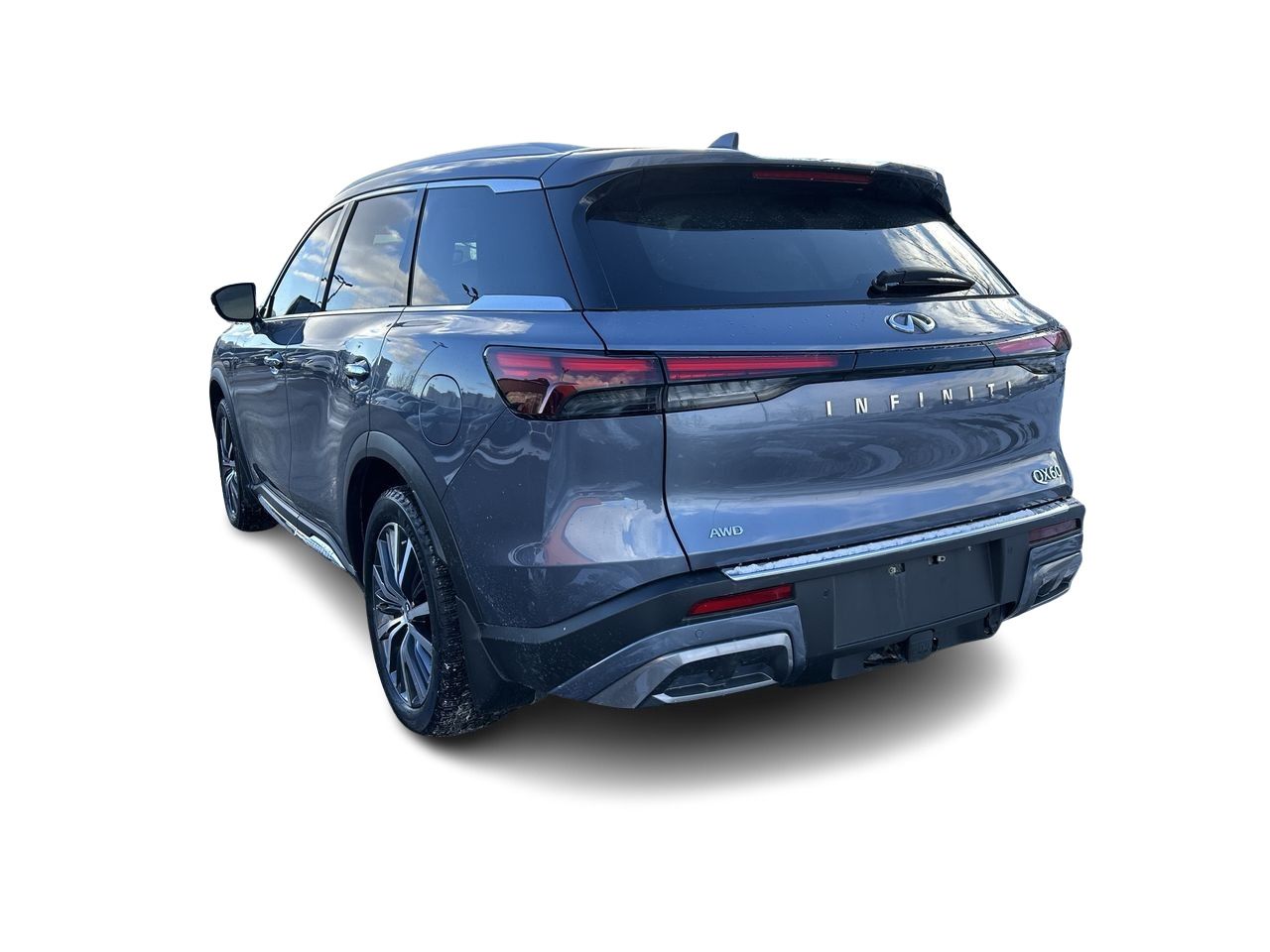2023 Infiniti QX60 in Mississauga, Ontario