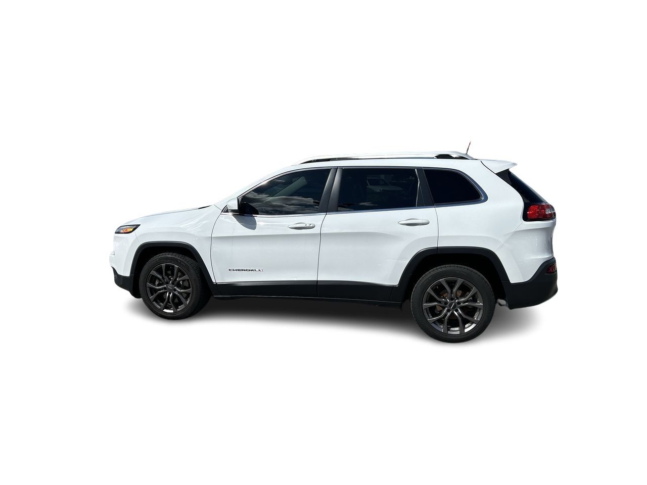 2017 Jeep Cherokee in Mississauga, Ontario