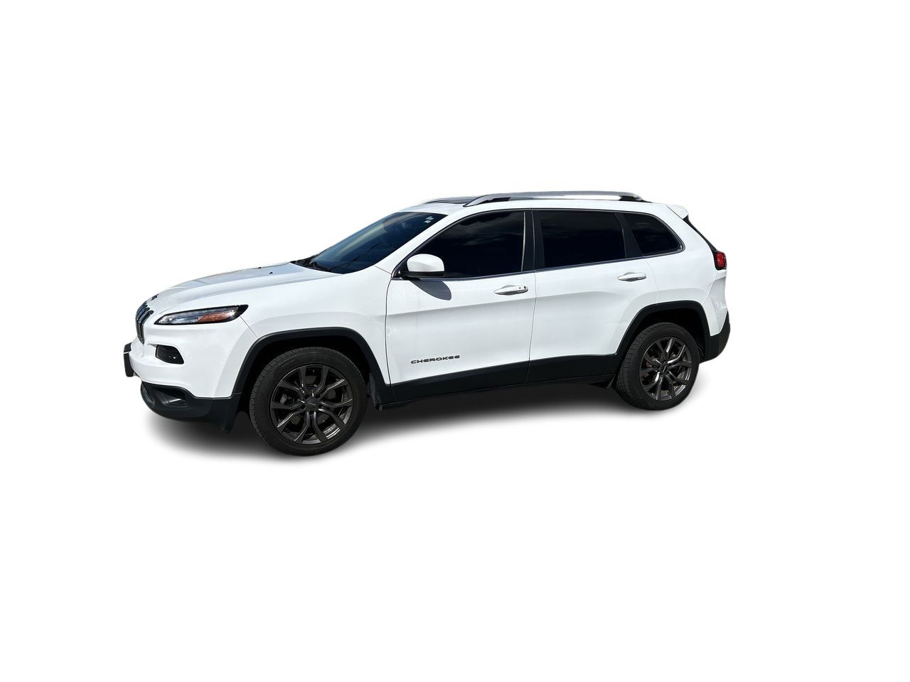 2017 Jeep Cherokee in Mississauga, Ontario