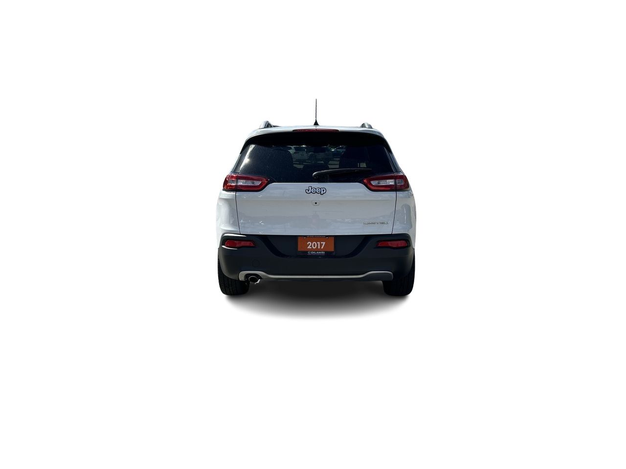 2017 Jeep Cherokee in Mississauga, Ontario