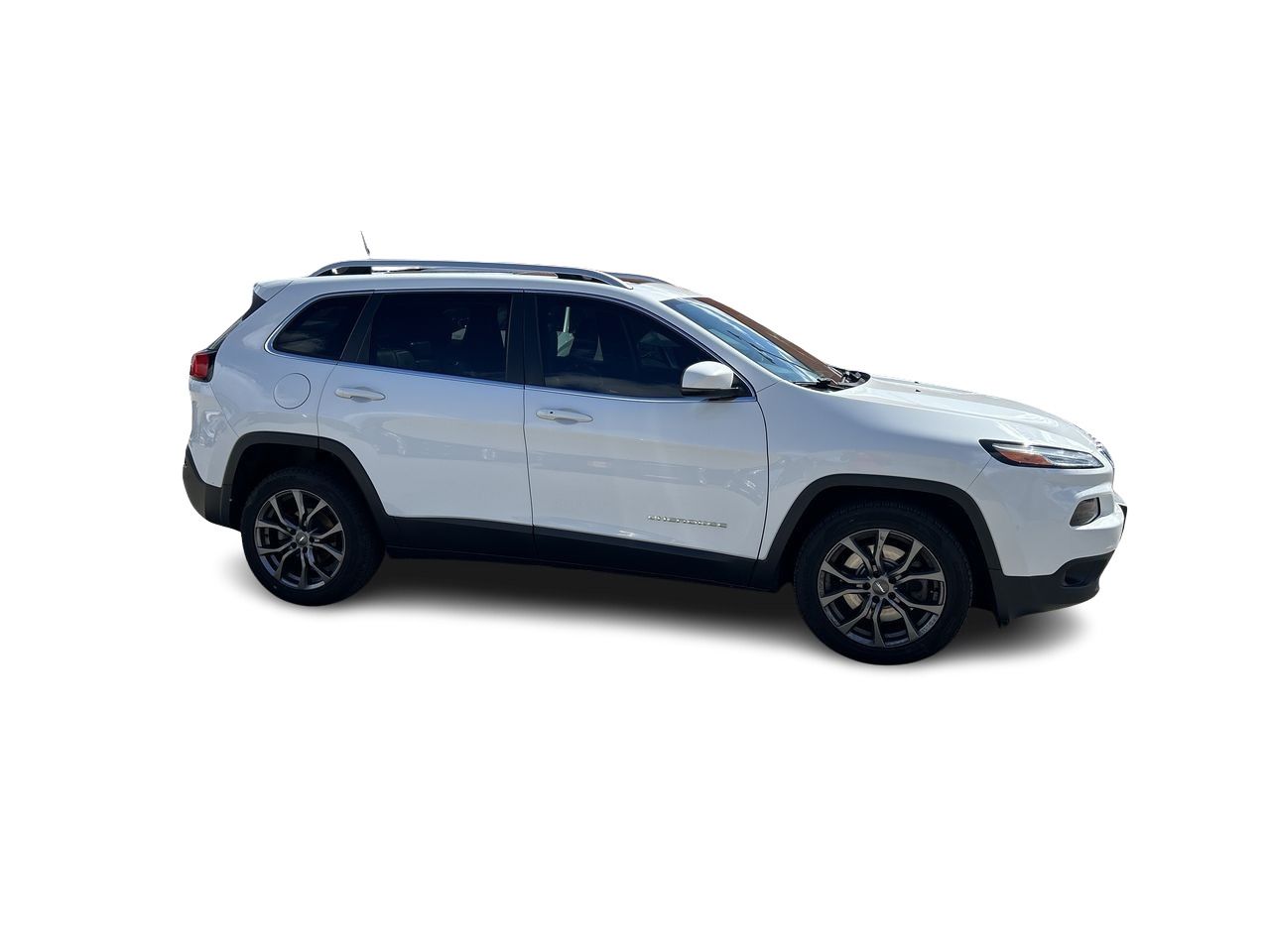 2017 Jeep Cherokee in Mississauga, Ontario