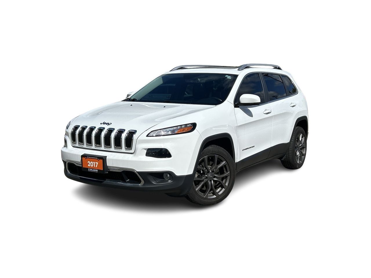 2017 Jeep Cherokee in Mississauga, Ontario
