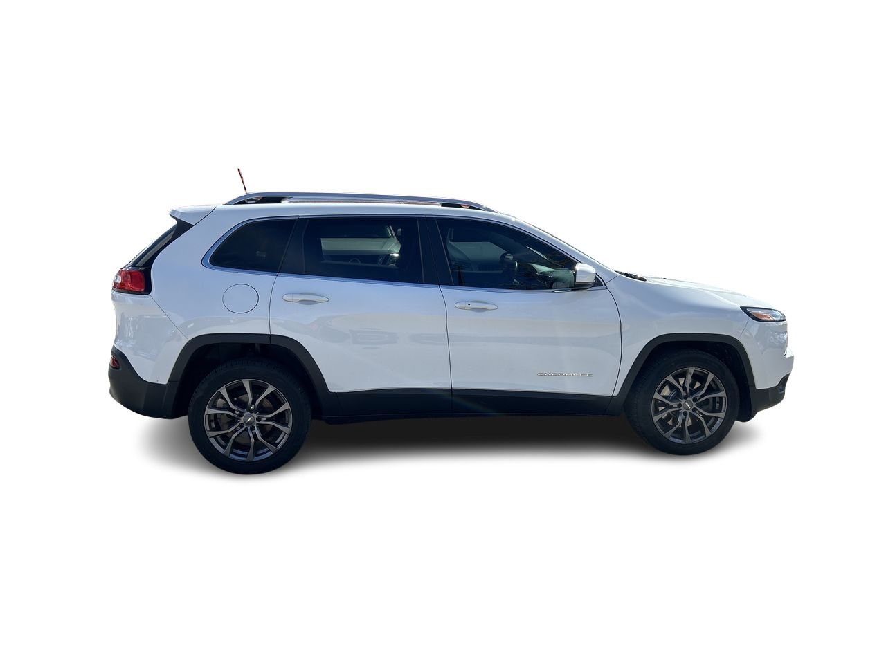 2017 Jeep Cherokee in Mississauga, Ontario