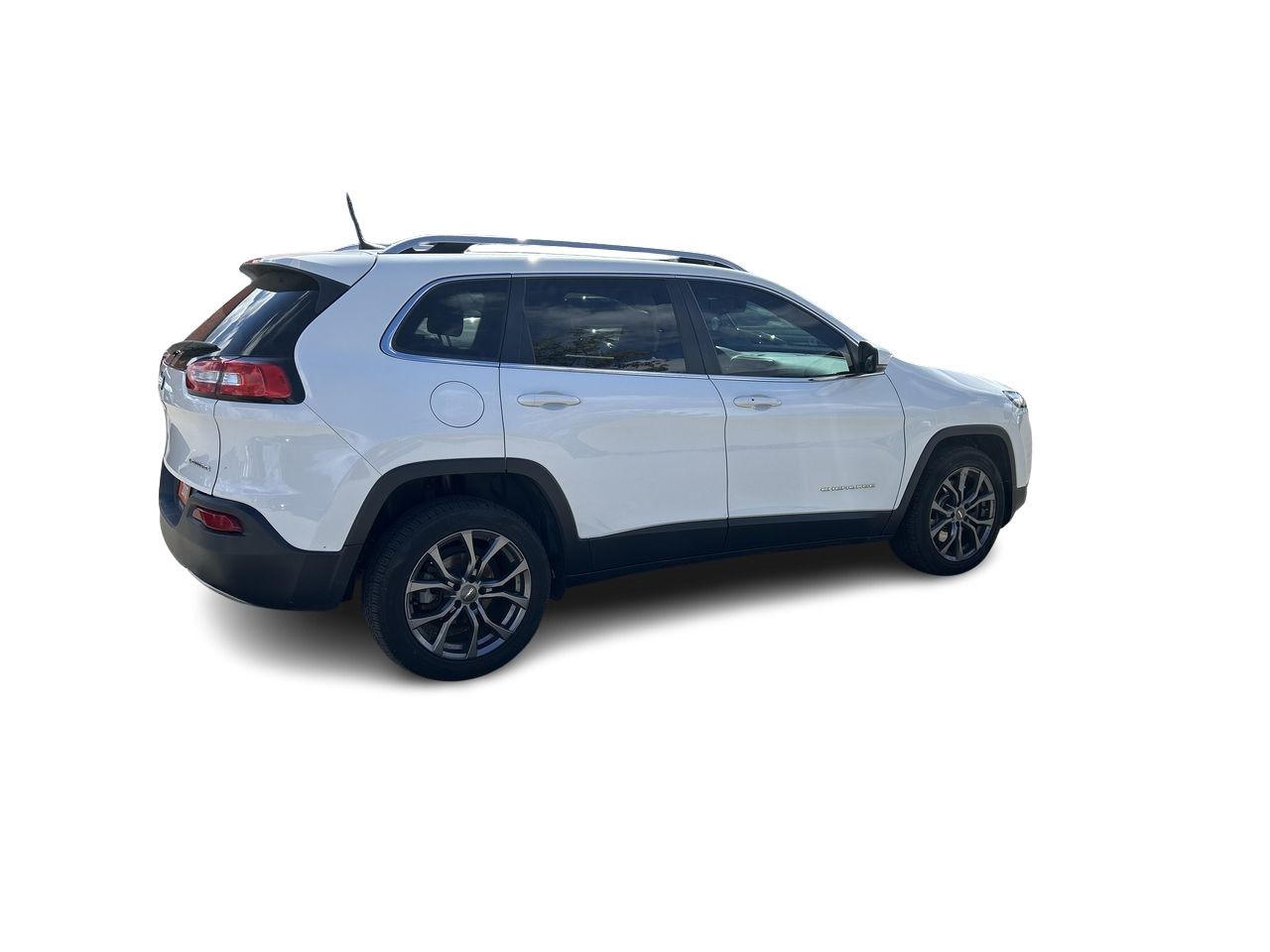 2017 Jeep Cherokee in Mississauga, Ontario
