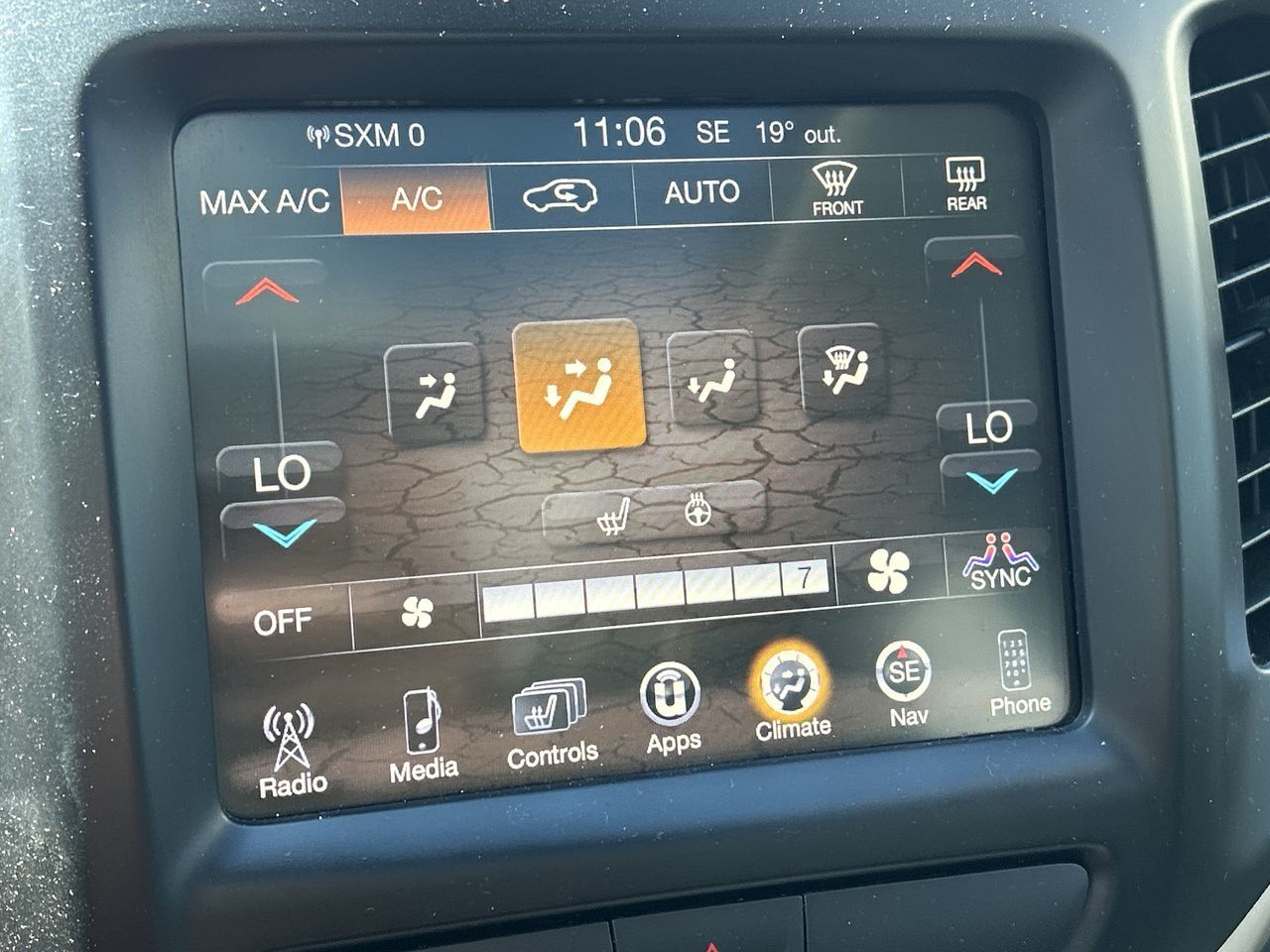 2017 Jeep Cherokee in Mississauga, Ontario