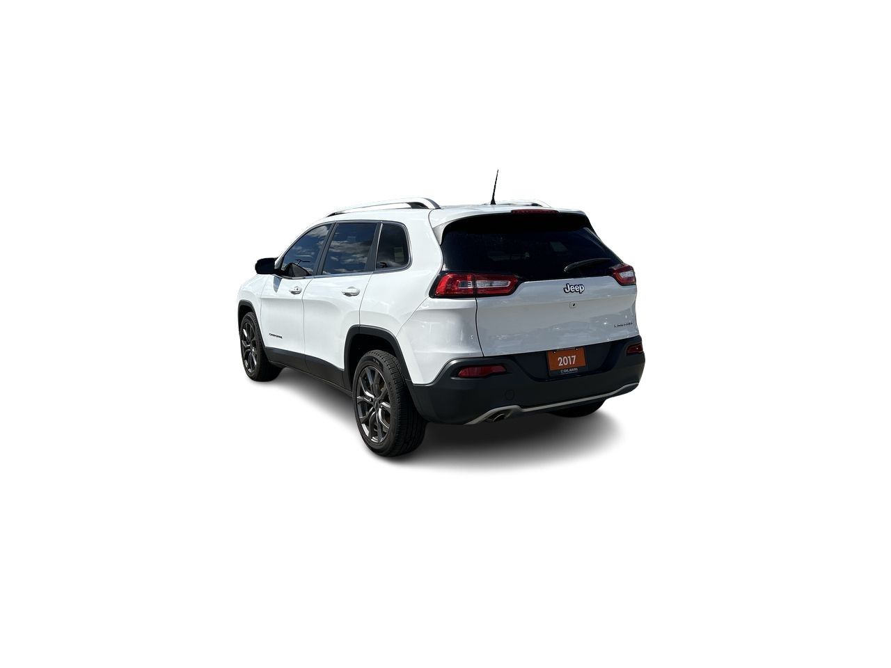 2017 Jeep Cherokee in Mississauga, Ontario