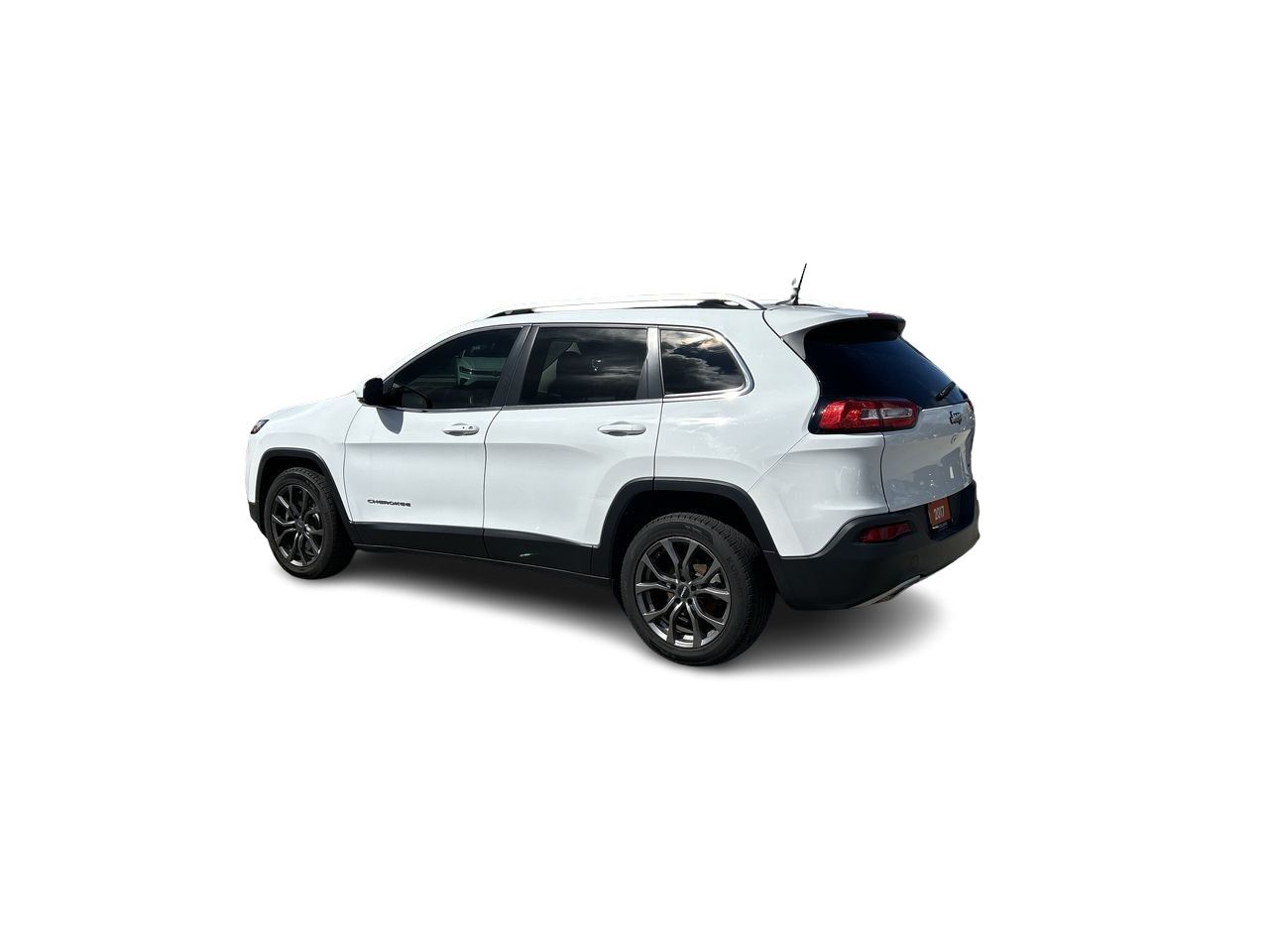 2017 Jeep Cherokee in Mississauga, Ontario