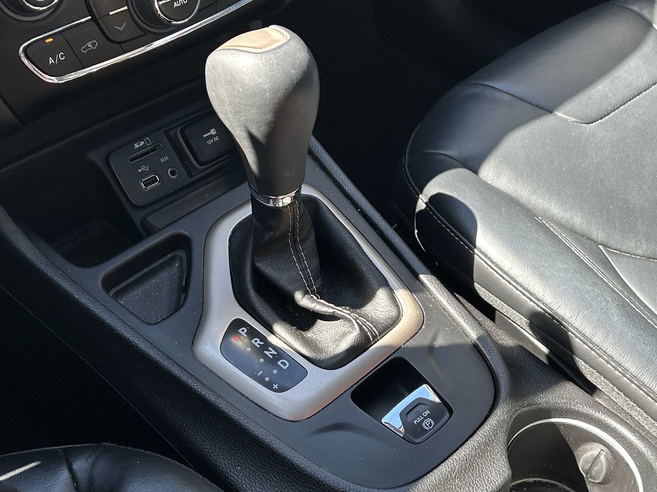 2017 Jeep Cherokee in Mississauga, Ontario