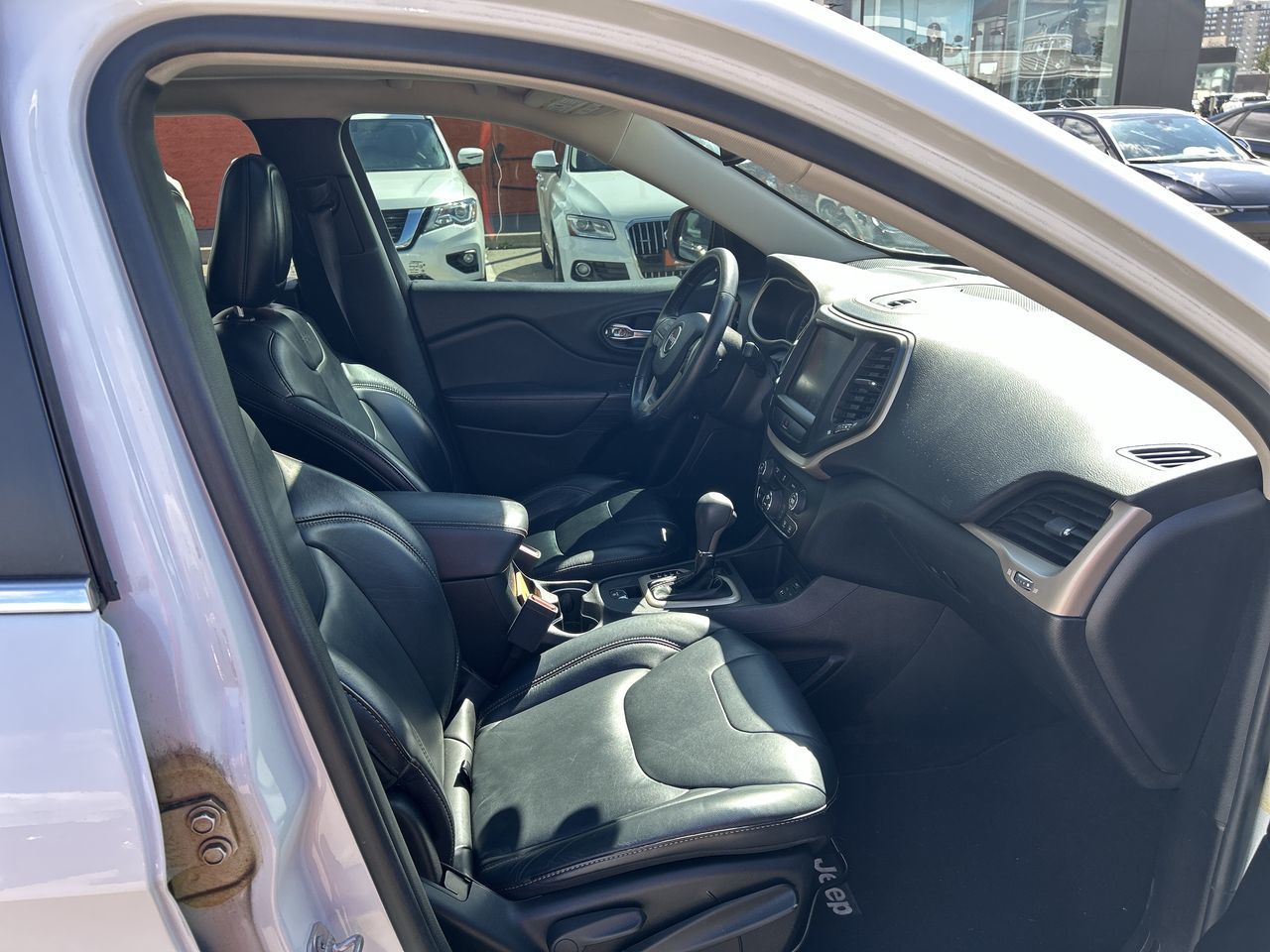 2017 Jeep Cherokee in Mississauga, Ontario