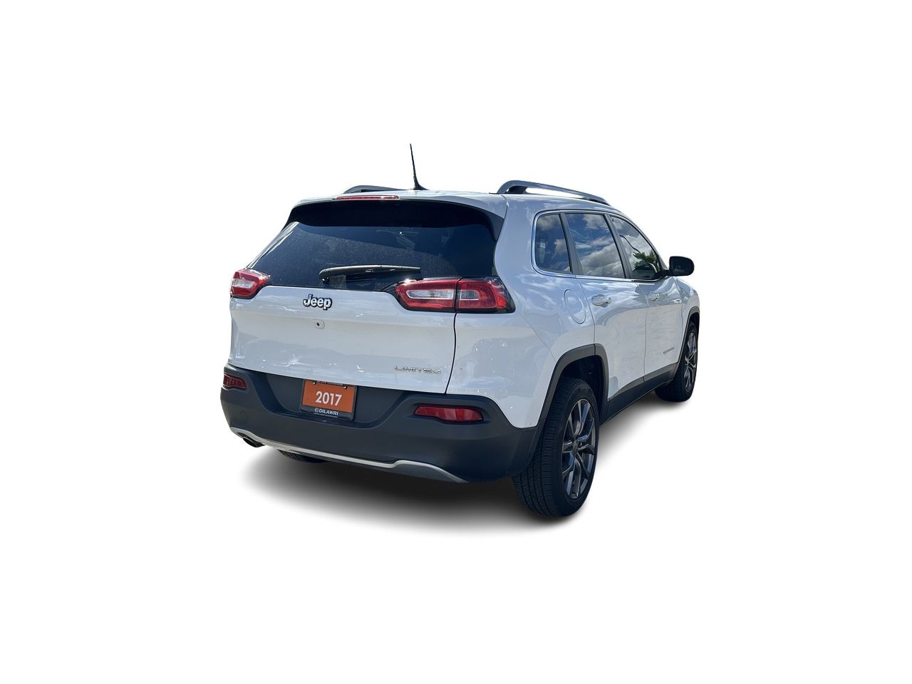 2017 Jeep Cherokee in Mississauga, Ontario