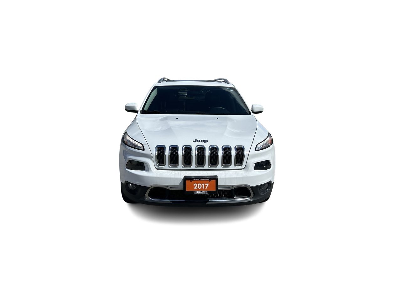 2017 Jeep Cherokee in Mississauga, Ontario