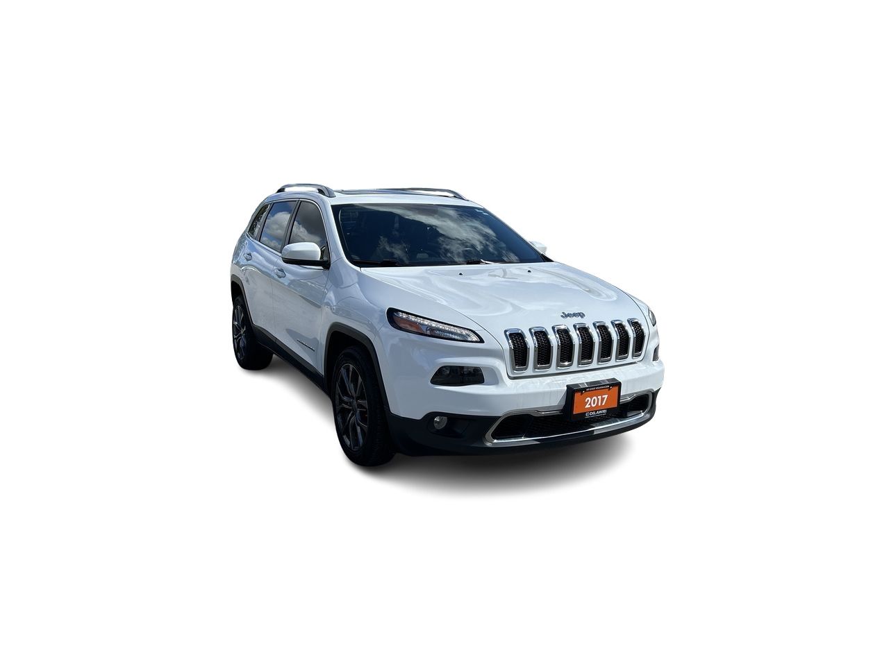 2017 Jeep Cherokee in Mississauga, Ontario