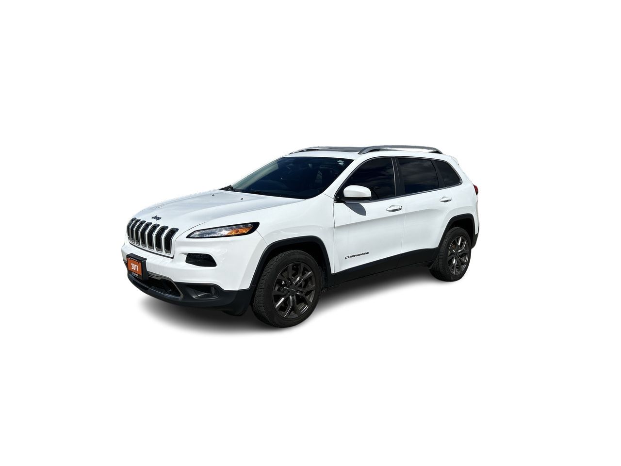 2017 Jeep Cherokee in Mississauga, Ontario