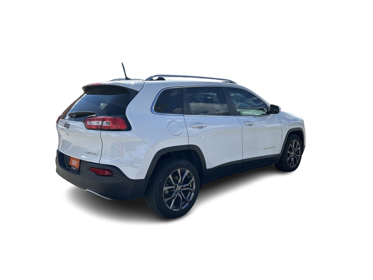2017 Jeep Cherokee in Mississauga, Ontario