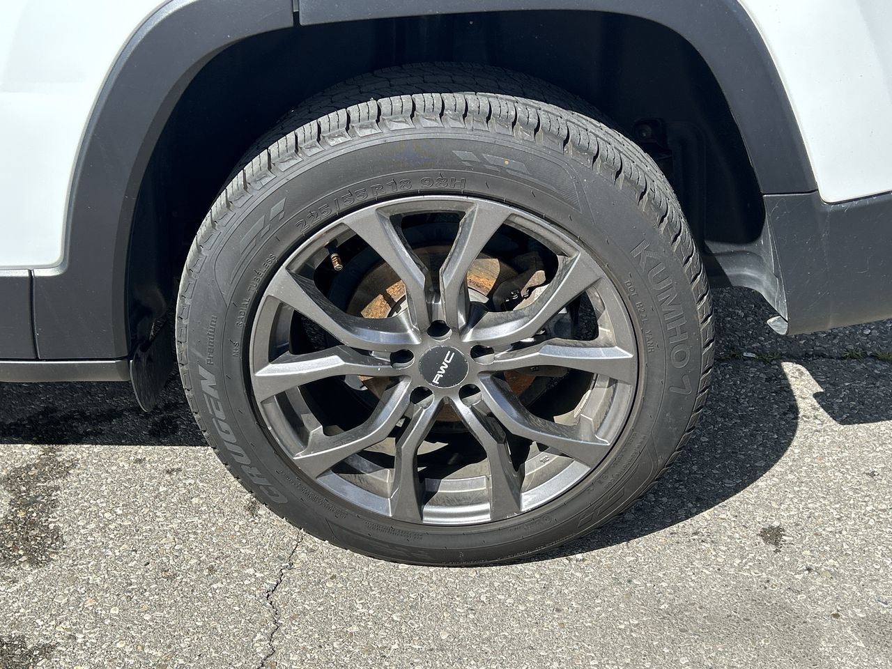 2017 Jeep Cherokee in Mississauga, Ontario
