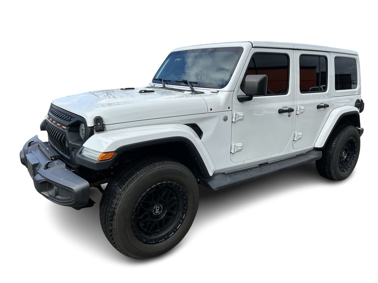 2019 Jeep Wrangler