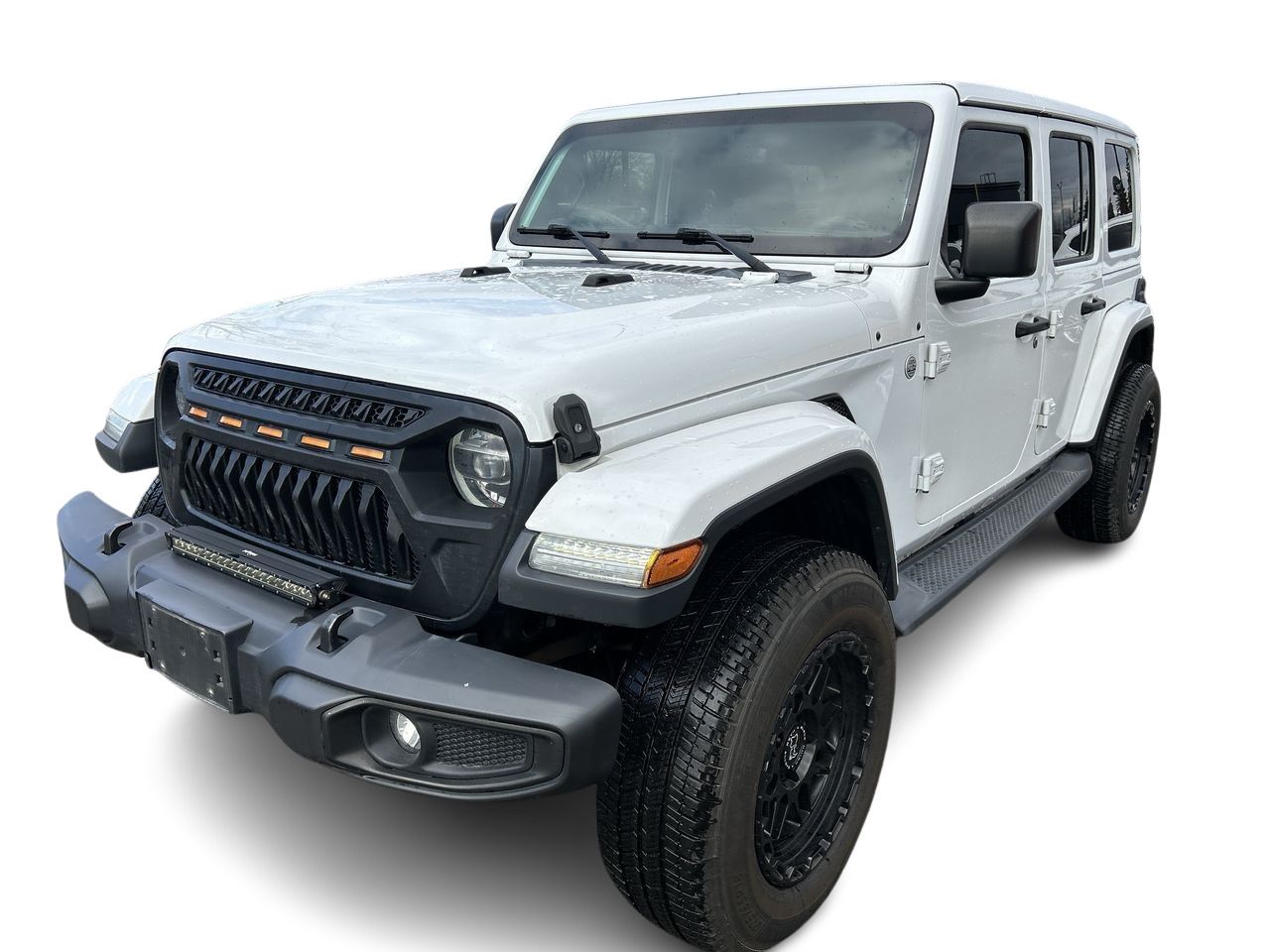 2019 Jeep Wrangler
