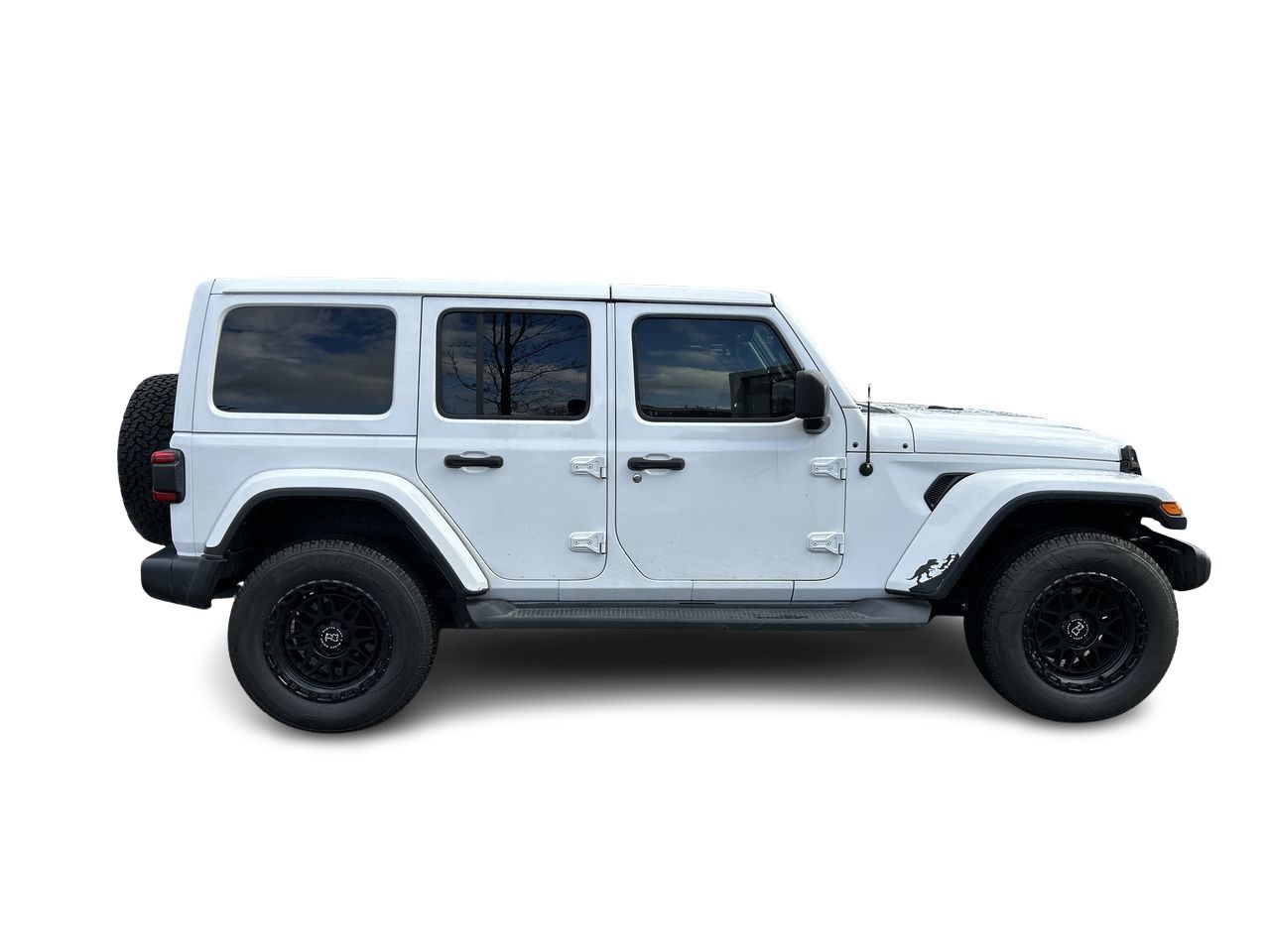 2019 Jeep Wrangler