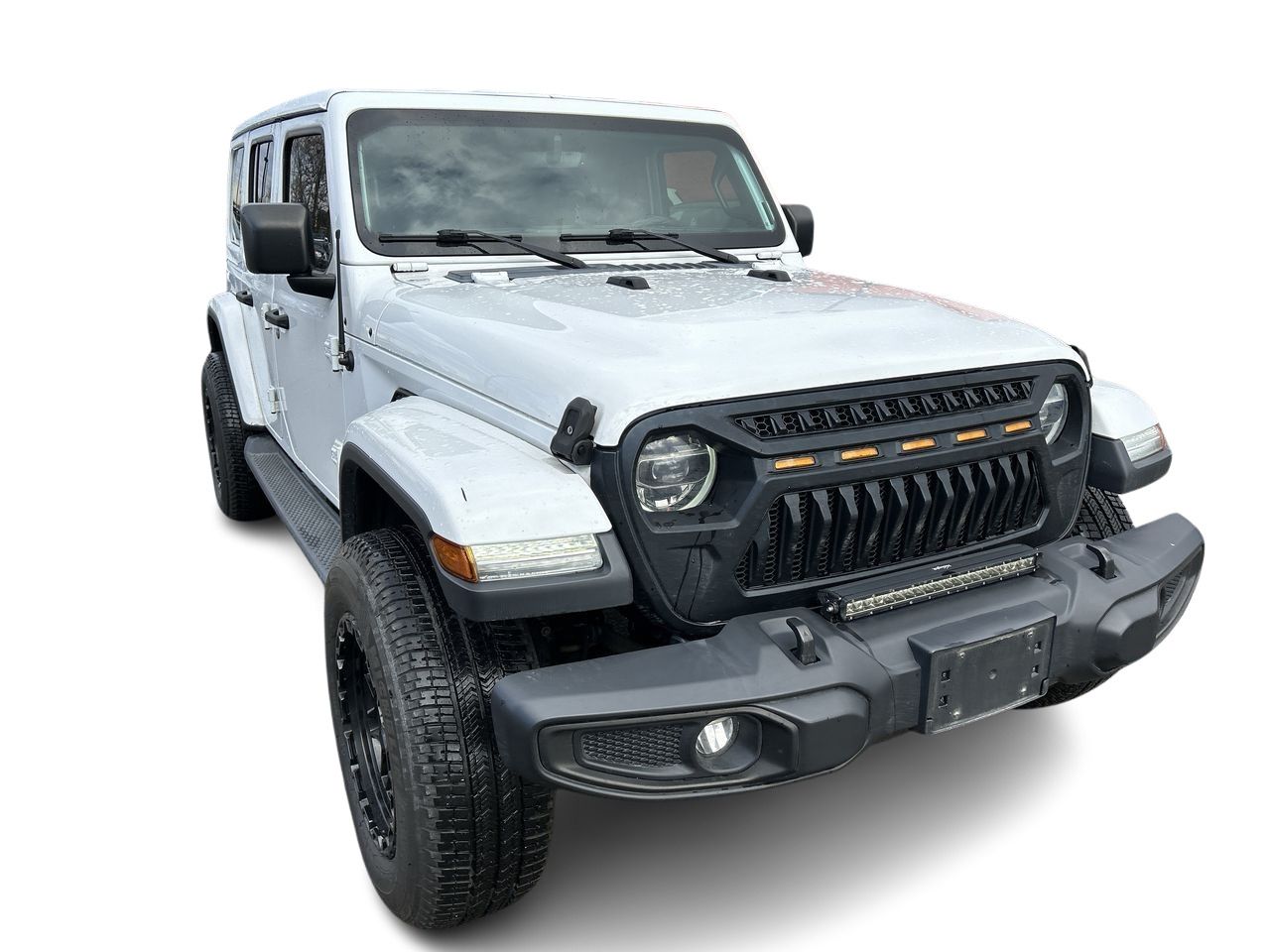 2019 Jeep Wrangler