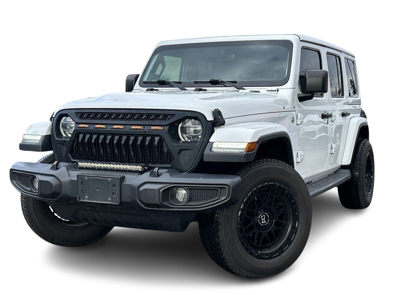 2019 Jeep Wrangler