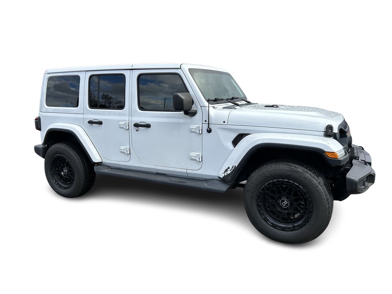 2019 Jeep Wrangler