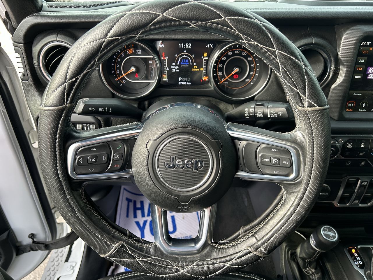 2019 Jeep Wrangler