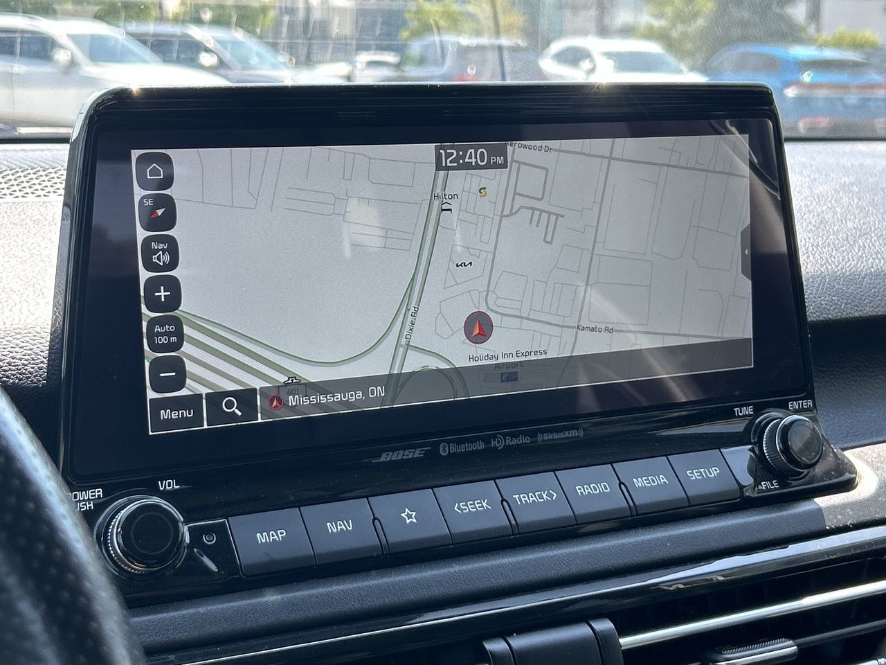 Kia Seltos  2023 à Mississauga, Ontario