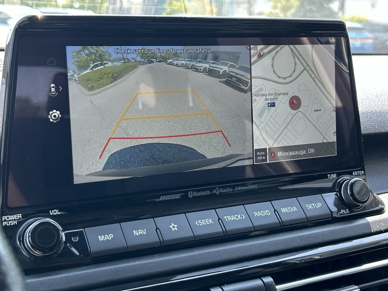 Kia Seltos  2023 à Mississauga, Ontario