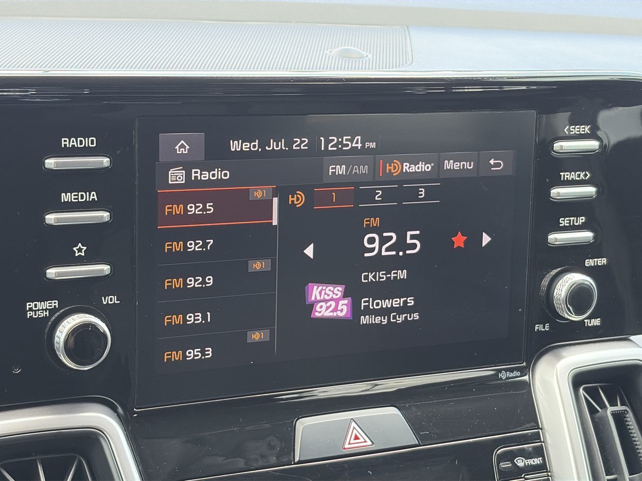 2023 Kia Sorento in Mississauga, Ontario