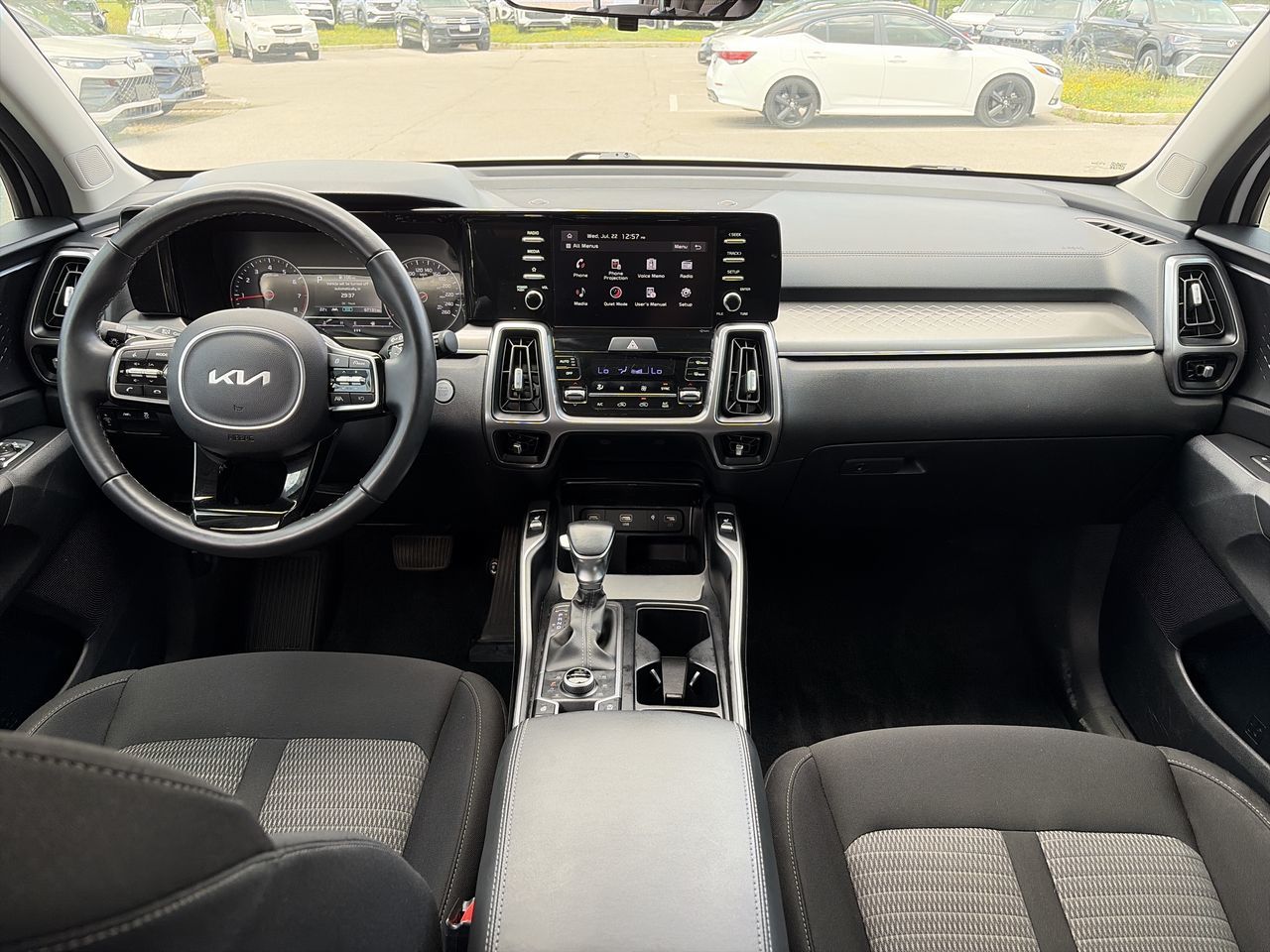 2023 Kia Sorento in Mississauga, Ontario