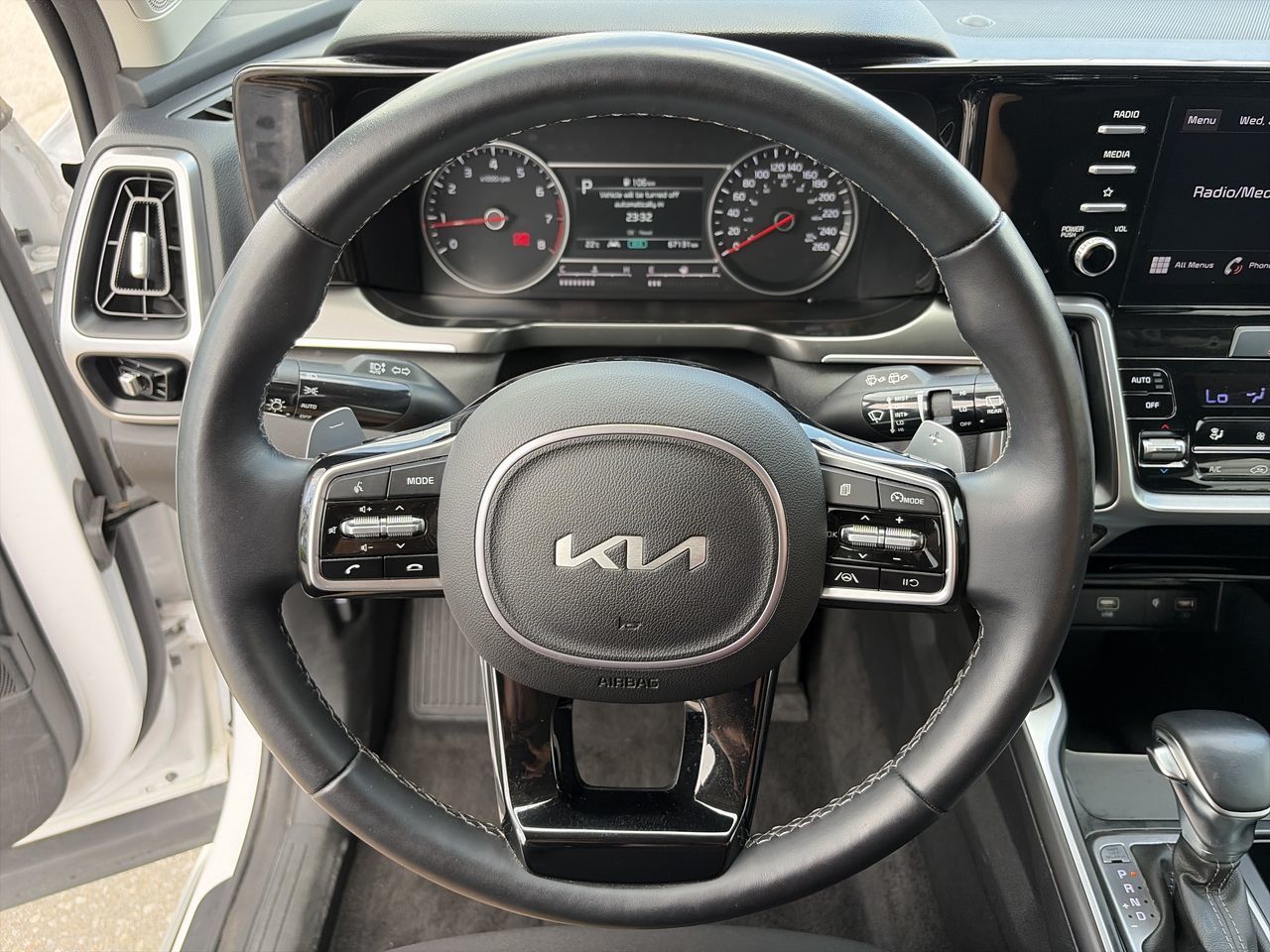 2023 Kia Sorento in Mississauga, Ontario