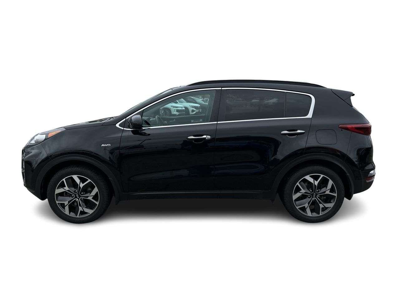 2020 Kia Sportage