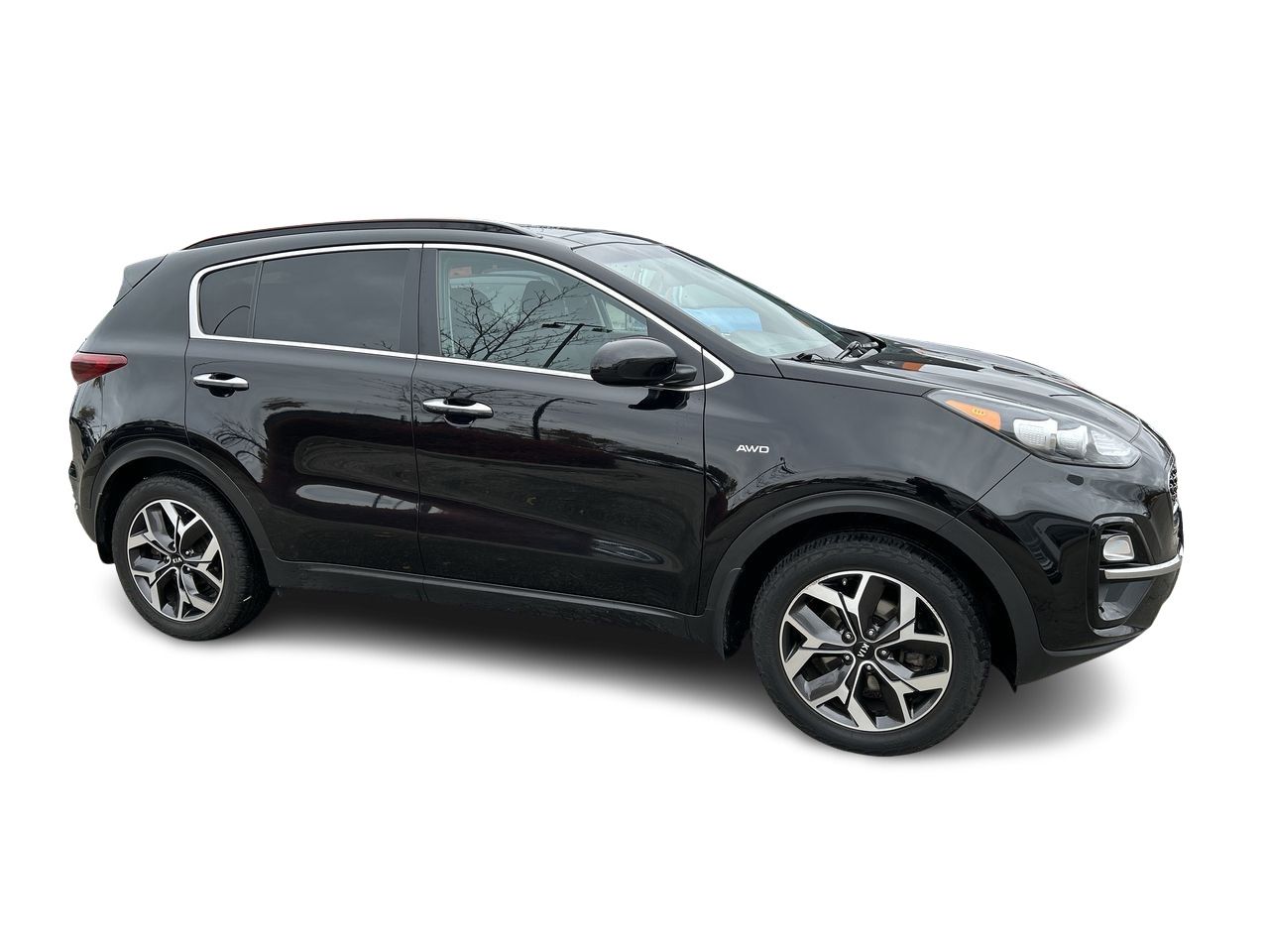 2020 Kia Sportage