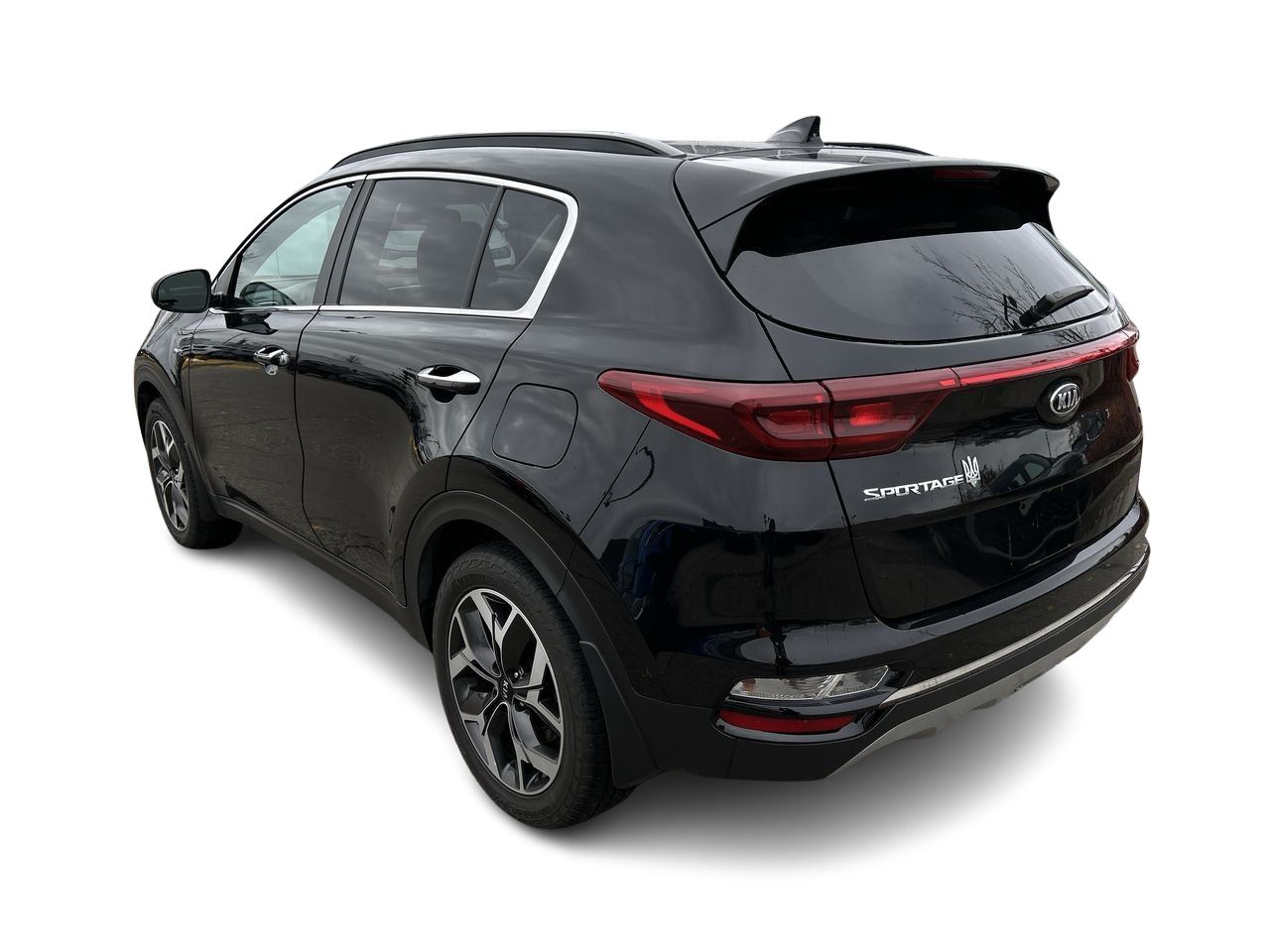 2020 Kia Sportage