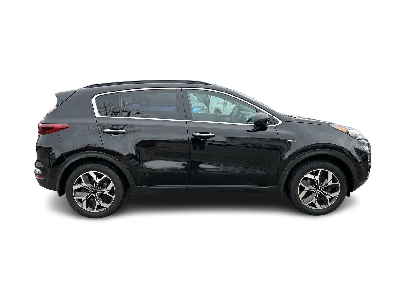 2020 Kia Sportage