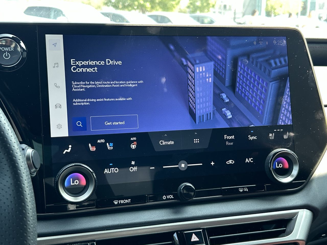2023 Lexus RXH in Mississauga, Ontario