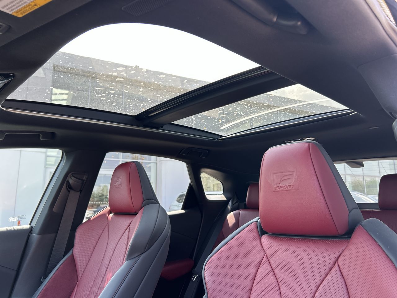 2023 Lexus RXH in Mississauga, Ontario