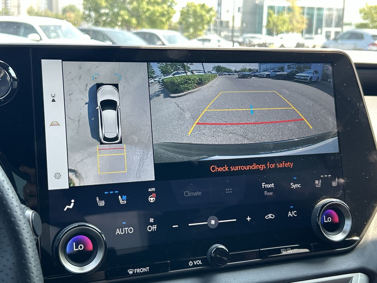 2023 Lexus RXH in Mississauga, Ontario