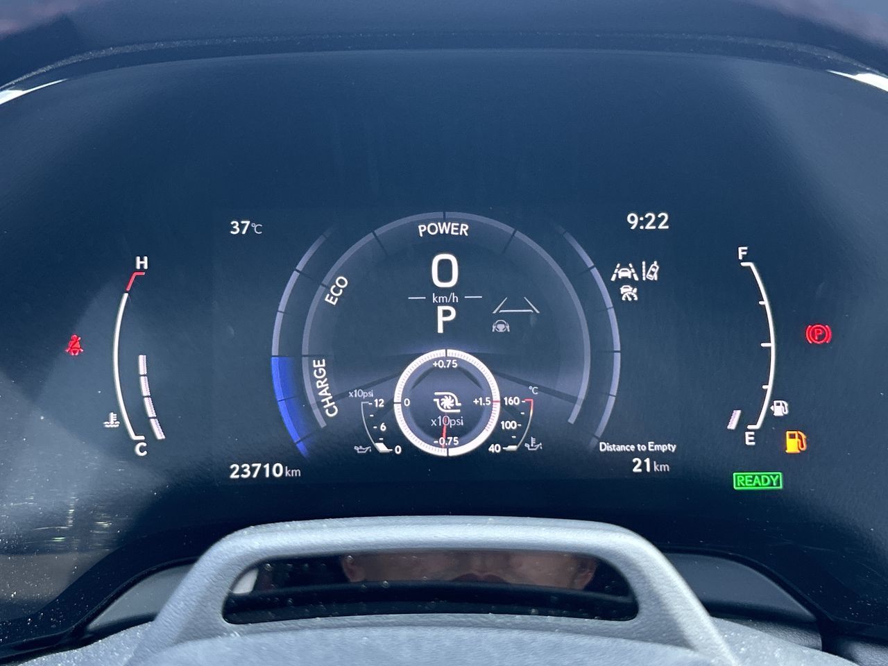 2023 Lexus RXH in Mississauga, Ontario